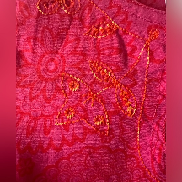 Oilily embroidered tunic - Picture 4 of 5